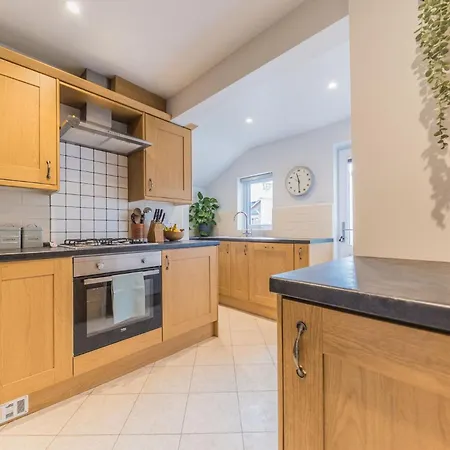 Birch House Holiday home *